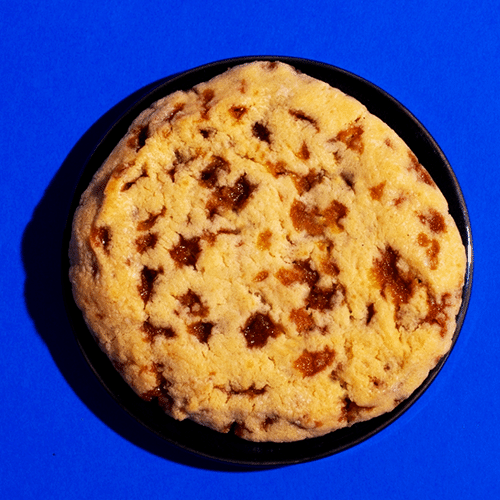 Cookie BIO Caramel d'Isigny au Sel de Guérande