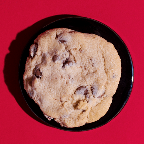 Cookie BIO Chocolat au Lait