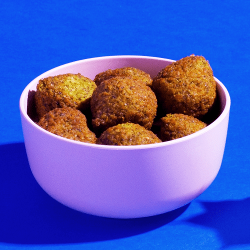 Falafels de pois chiche bio