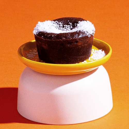 Moelleux au chocolat