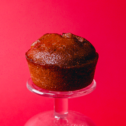 Moelleux à la crème de marrons