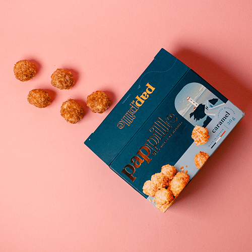 Pap et Pille Caramel