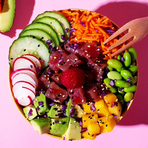 Poké Thon Mariné