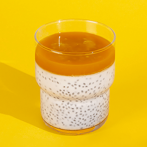 Pudding vegan