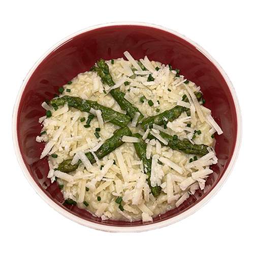 Risotto parmesan et truffe