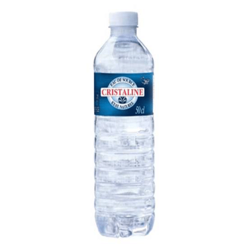 Cristaline 50cl