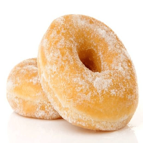Donut sucre