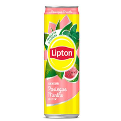 Ice tea menthe pastèque 33cl