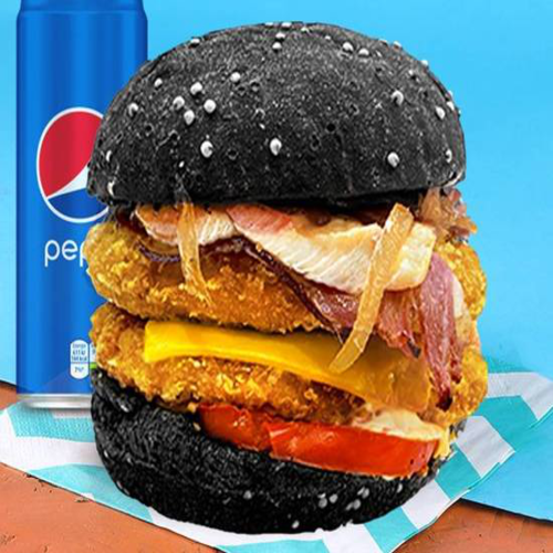 Menu black max