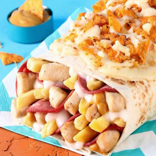 Tacos kipic