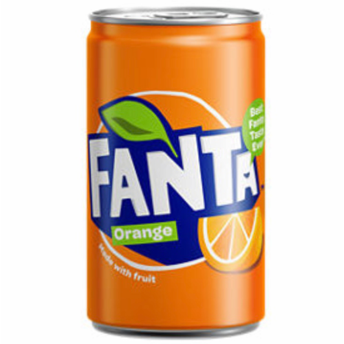 Fanta orange 33cl
