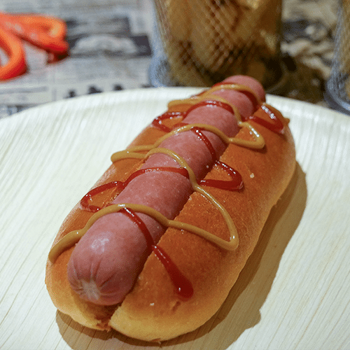Hot-dog
