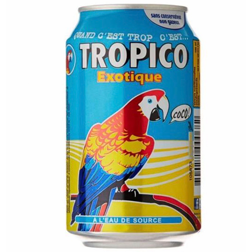 Tropico 33cl