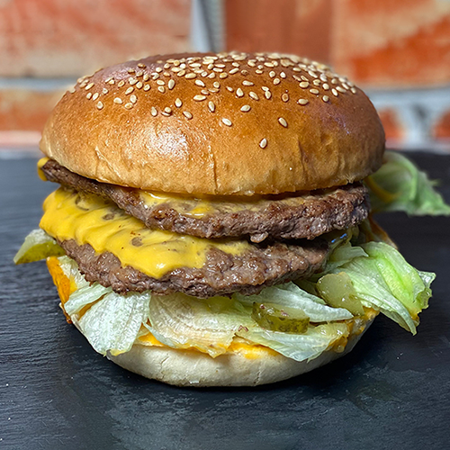Menu American Original