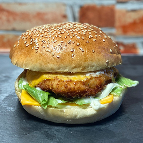Menu American Chicken