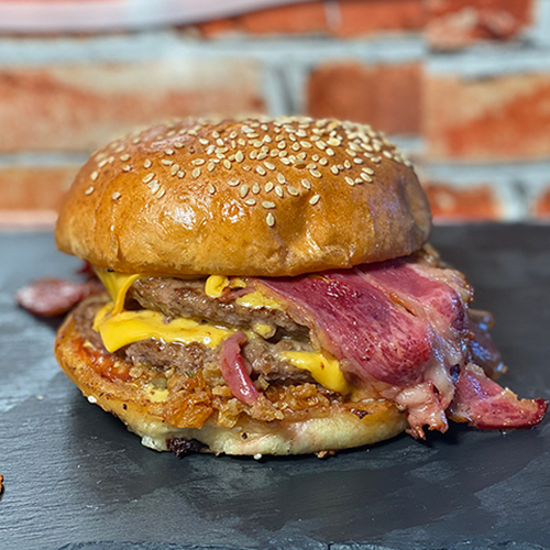 Menu Tanker Bacon