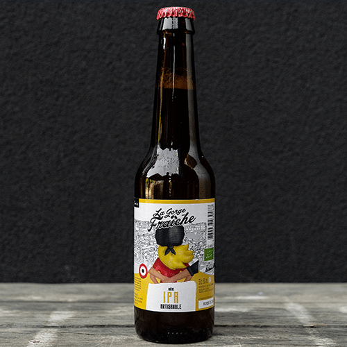Gorge fraîche - IPA