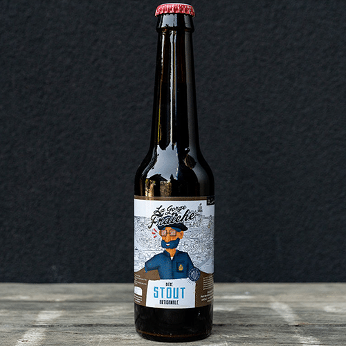 Gorge fraîche - stout