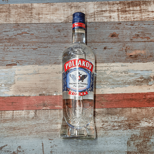 Vodka Poliakov 70cl