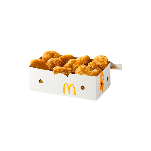 20 CHICKEN McNUGGETS™