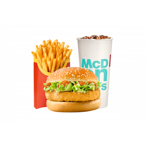MAXI BEST OF™ SPICY McCHICKEN™