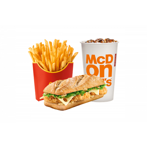 BEST OF™ McBAGUETTE™ POULET