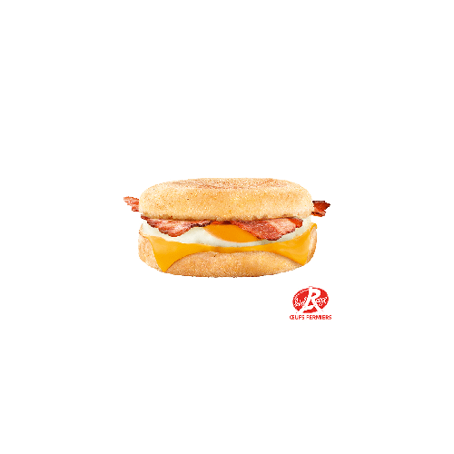 McMUFFIN™ EGG & BACON