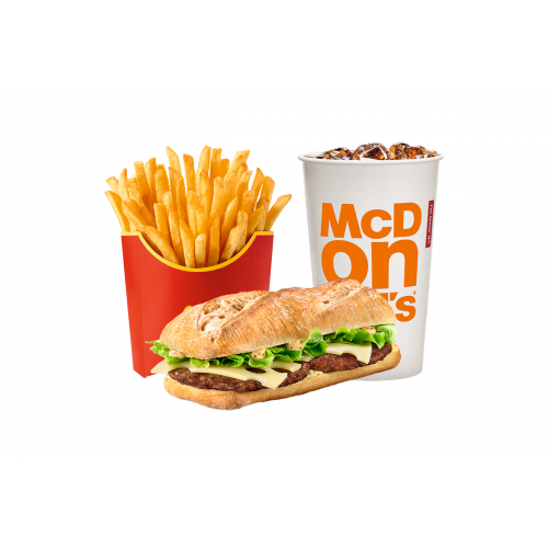 BEST OF™ McBAGUETTE™ BŒUF