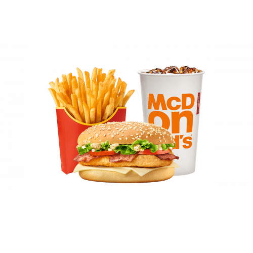 BEST OF™ CHICKEN BIG TASTY™ BACON