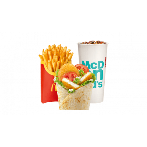 MAXI BEST OF™ McWRAP™ CHÈVRE