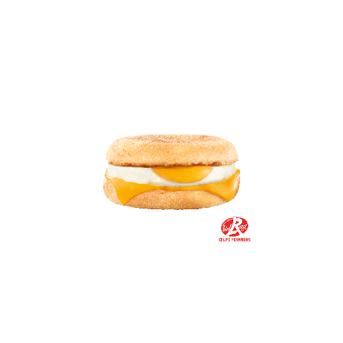 McMUFFIN™ EGG & CHEESE