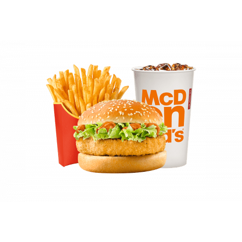 BEST OF™ SPICY McCHICKEN™