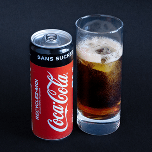 Coca Cola zéro