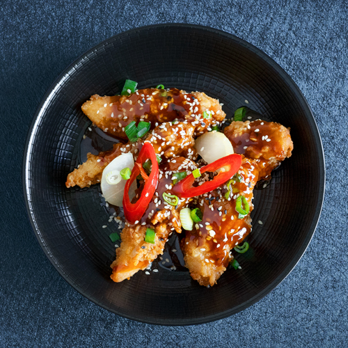 Yangnyeom chikin