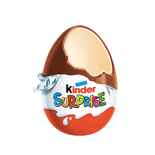 Kinder surprise