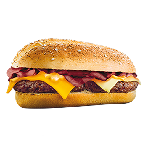 Longue bacon