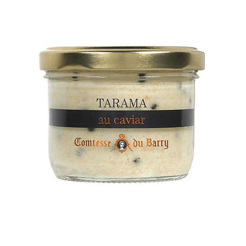 Tarama au caviar