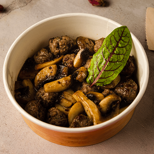 Kofta meatball