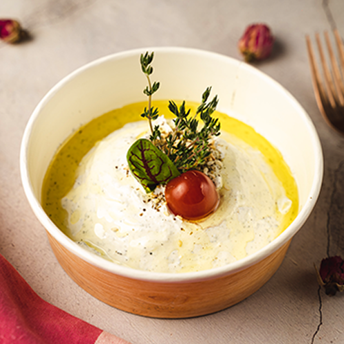 Labneh beltoum