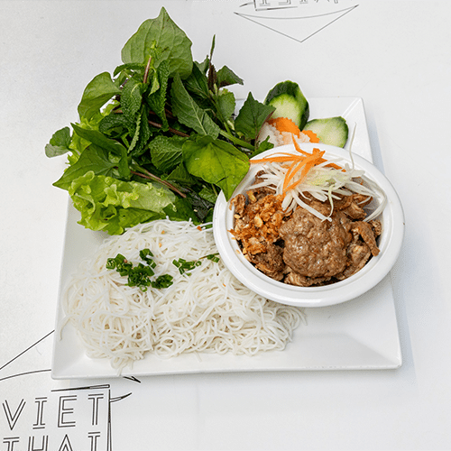 Bún chả hà nội