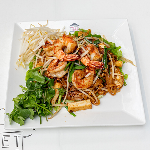 Pad thai kung