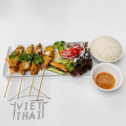 Satay kai
