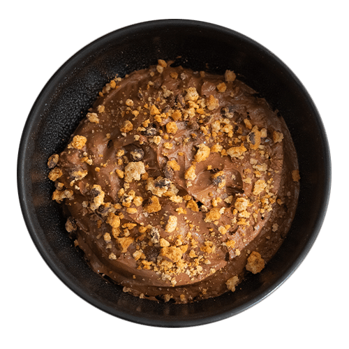 Mousse au chocolat