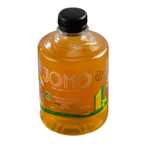 Thé vert glacé 35cl