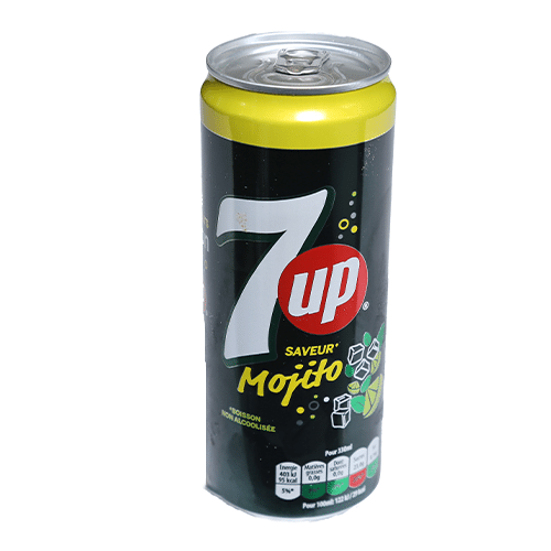 7up mojito 33cl