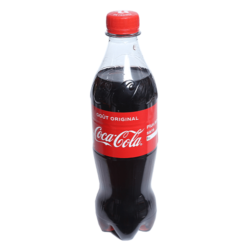 Coca Cola 50cl