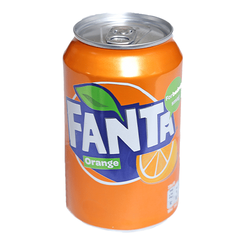 Fanta orange 33cl