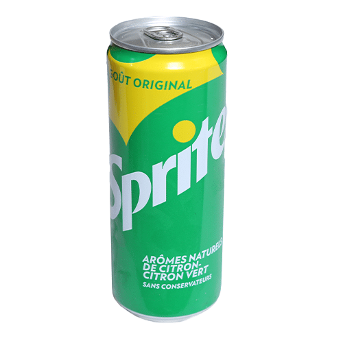 Sprite 33cl