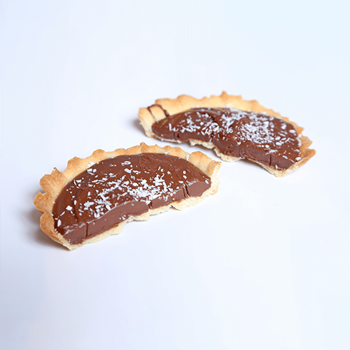 Tartelette nutella