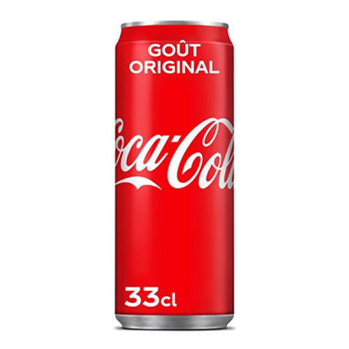 Coca Cola original 33 cl